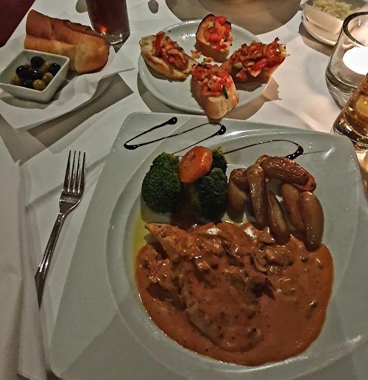 Restaurant Da Gianni